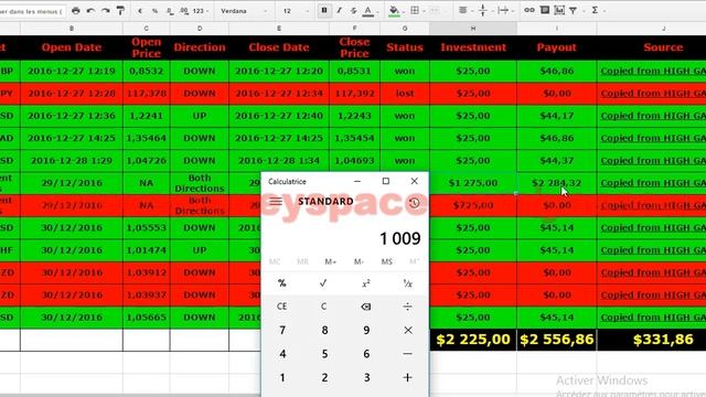 Trade4me week 2: Results & Withdraw - نتائج الأسبوع الثاني والسحب الأول смотреть онлайн