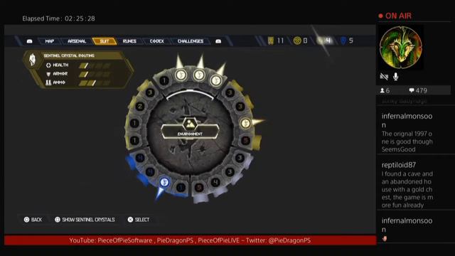 PS - DOOM Eternal [16] - Super Gore Nest смотреть онлайн