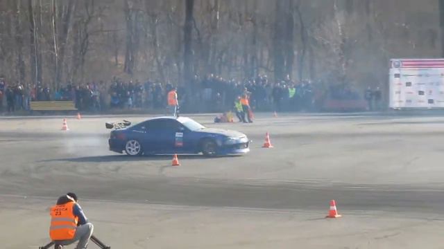 ТОП 16 Михайлов - Лисица - 2-й заезд смотреть онлайн