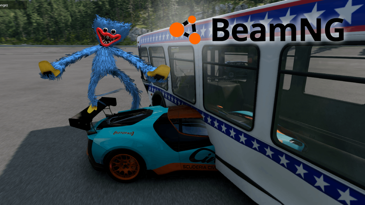 ПРОЕХАЛ 1000 КМ ЗА 10 МАШИН В СЕКУНДУ В Beamng drive смотреть онлайн
