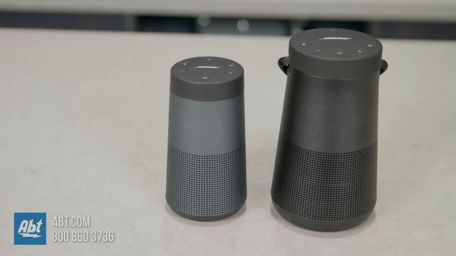 Bose Soundlink Revolve 2 And Soundlink Revolve Plus 2 смотреть онлайн
