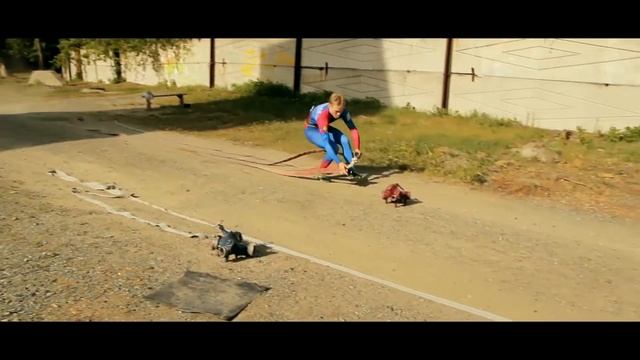 Пажарно спасательный спорт ВДПО Асбест смотреть онлайн