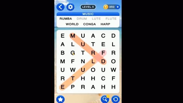 word search journey_word puzzle game смотреть онлайн