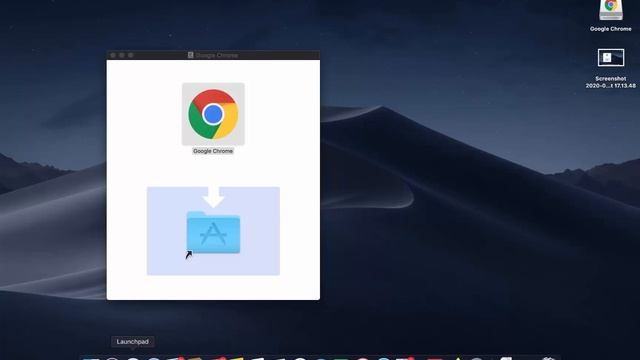 How to Install Google Chrome On Mac смотреть онлайн