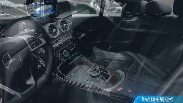Benz【正2018】 C300 AMG line 你的霸氣選擇 смотреть онлайн