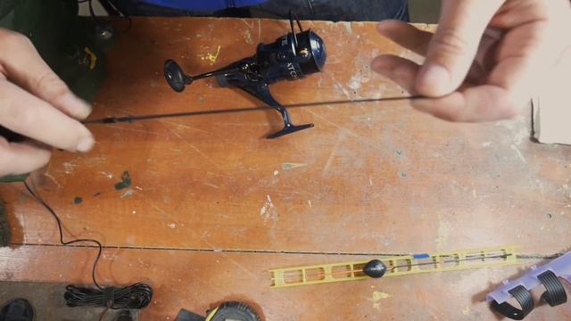 ? Мой выбор болонского удилища Salmo Diamond RIVER BOLOGNESE HEAVY XF 6.00 смотреть онлайн