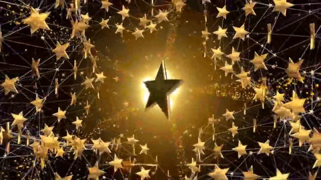 Футаж STAR SHOW смотреть онлайн