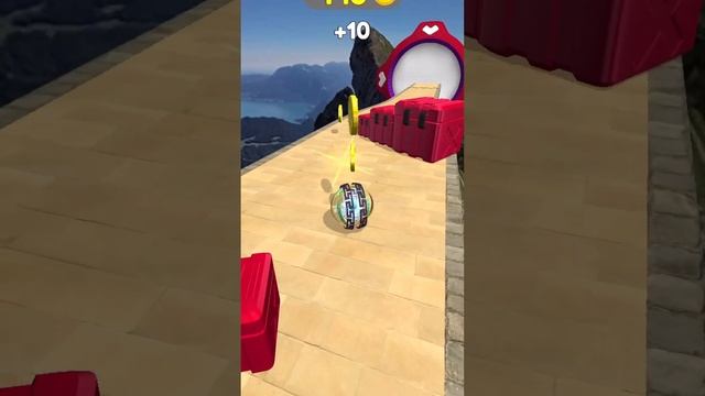 GOING BALLS || Race Adventure Challenge Super Bonus gameplay level 6360 - AntTS смотреть онлайн