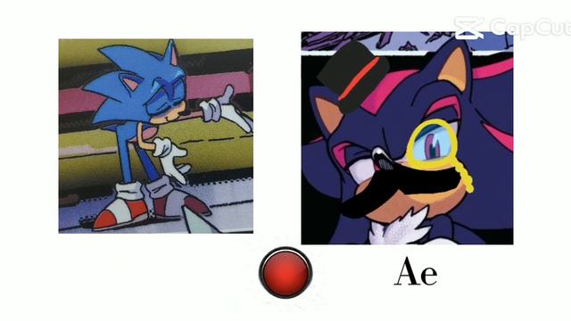 Authentic Factual Response Audio from sonic David I think смотреть онлайн