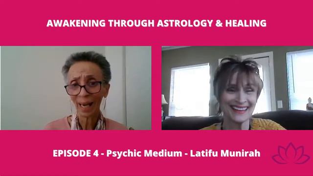 Psychic Development Interview