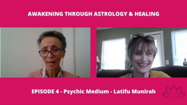 Psychic Development Interview