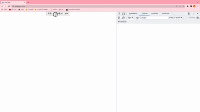 createStore in Advance | Solid JS tutorials | Part 26 смотреть онлайн