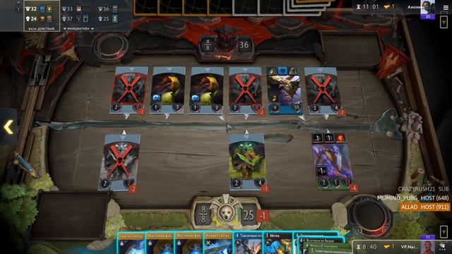 Naiman_hs катает в драфт , сделал 5:0 спам дэкой смотреть онлайн
