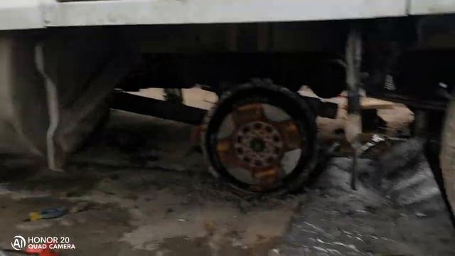 Мерседес на Америку!!! День девятый смотреть онлайн