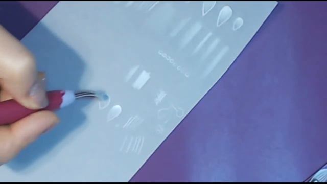 Как и каким инструментом делать тиснение в технике парчмент DIY Parchment Class смотреть онлайн