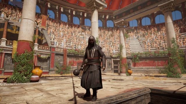 ASSASSIN'S CREED: ORIGINS [4K] — ГЛАДИАТОРСКАЯ АРЕНА [ГОПЛИТ] 100% смотреть онлайн