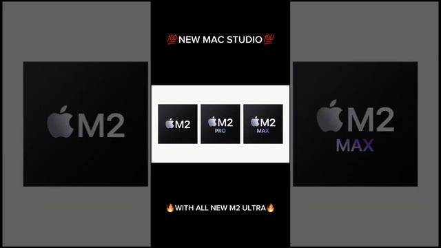 ?NEW MAC STUDIO? AND ?M2 ULTRA? смотреть онлайн