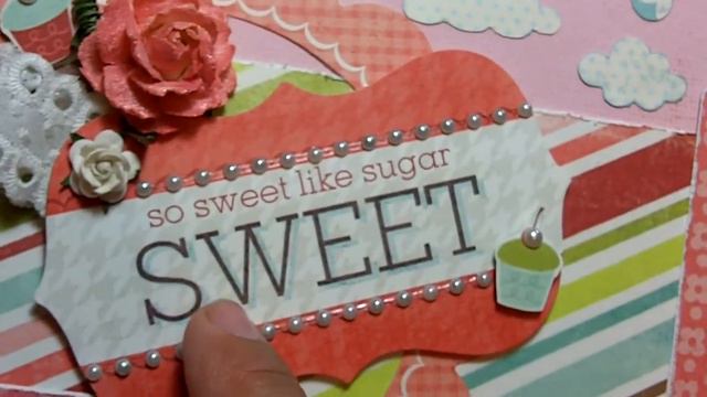 Girl name banner, LO and self standing 8x8!! (Vid #336) смотреть онлайн