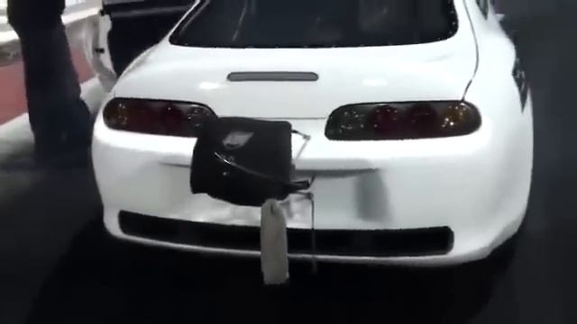 2000 HP SUPRA DRAG !! смотреть онлайн
