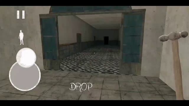 Scary Hospital 3D Evil Nurse In Hard Mode смотреть онлайн
