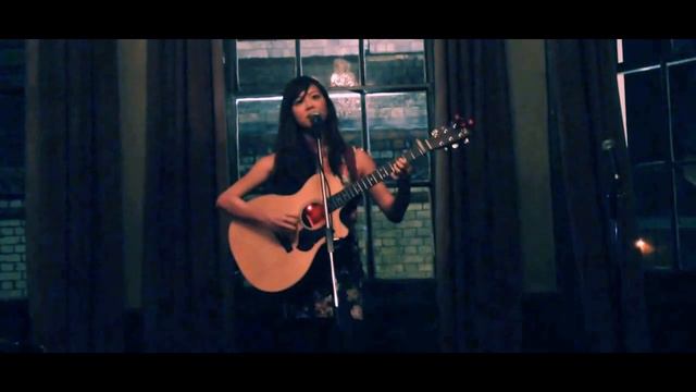 The Island - Dora Lam @ Portobello Acoustic Sessions смотреть онлайн