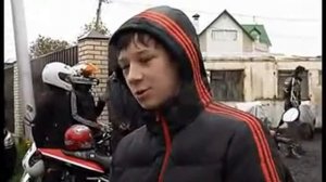 Правила управления скутером и мопедом