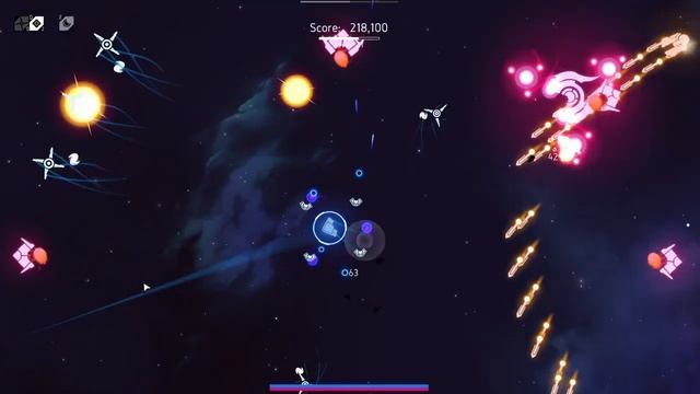 Nova Drift: The invisible shielded ninja stars build! Yes, THAT is the build! | 6 смотреть онлайн