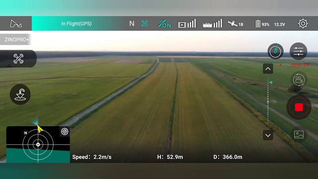 Квадрокоптер hubsan zino pro plus смотреть онлайн