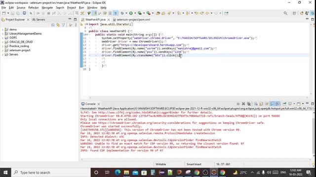 SELENIUM PART6 Name classname linktext locator смотреть онлайн