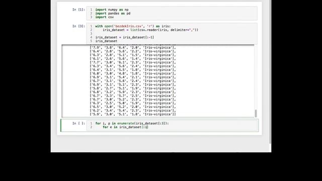Clasificador Inteligente de Patrones en Python (1NN) смотреть онлайн