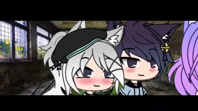 В Потустороннем мире (3/?) [Gacha/Life]