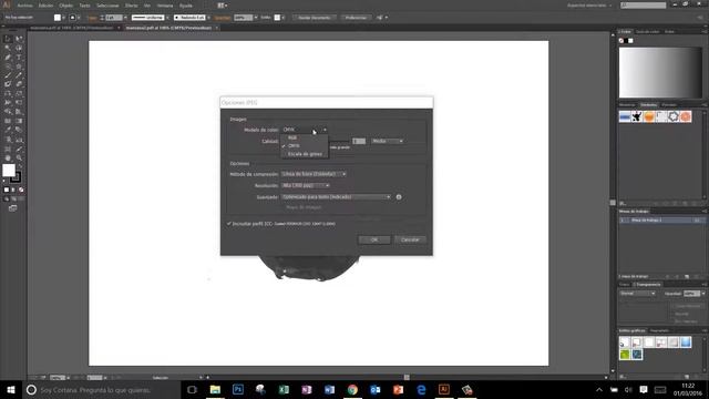 Exportar en Ilustrator смотреть онлайн