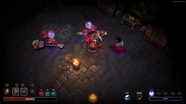 Curse of the Dead Gods - 5 advanced tips смотреть онлайн