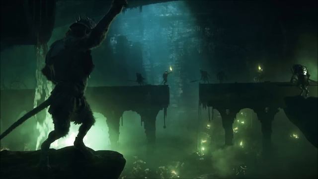 3. The Skaven Come Out To Play - Jesper Kyd (Warhammer: End Times - Vermintide OST) смотреть онлайн