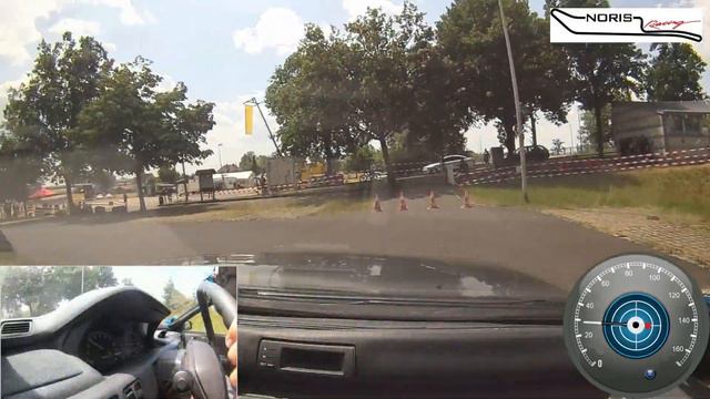 Galant GTi im GLP Slalom Hoechstadt 17.06.2023 смотреть онлайн
