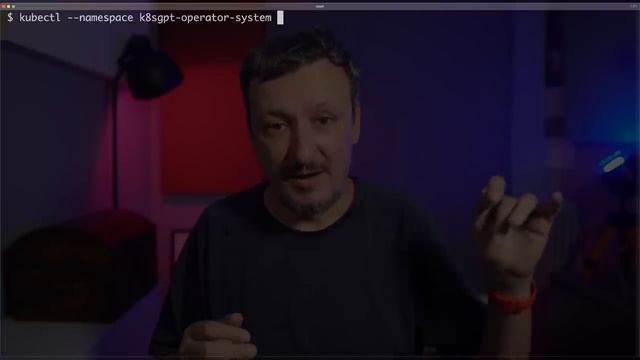 AI for Kubernetes with ChatGPT and k8sgpt смотреть онлайн