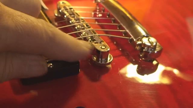 Gibson ES335 Guitar Setup Review and Demo смотреть онлайн