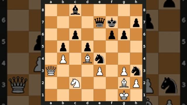 Navara, David (W - 2697)VS Anand, Viswanathan (B - 2751) 2021.12.23 0-1