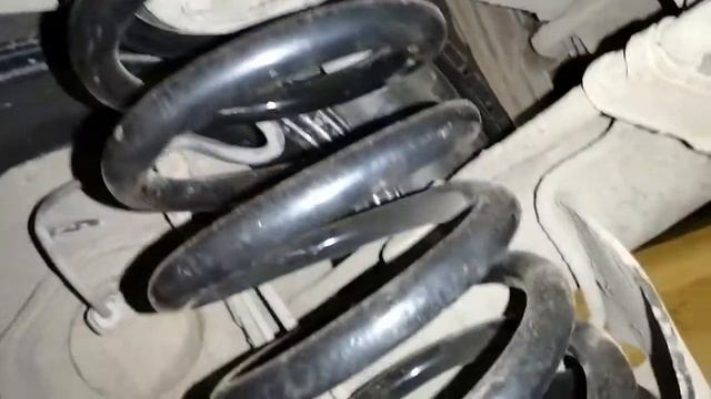 Пружины уаз патриот в тайоту ипсум 10-15 кузов (гайя). #Toyota #Ipsum. смотреть онлайн