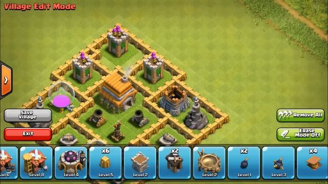 BEST Town Hall Level 6 Defense Strategy for Clash of Clans смотреть онлайн