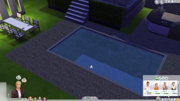 The Sims 4 Perfect Patio Stuff (Item Showcase)