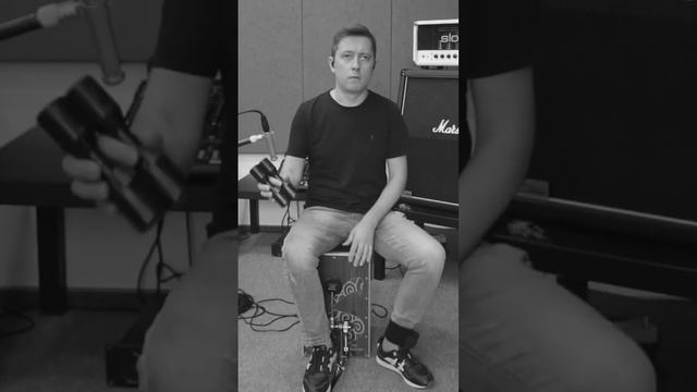 Cajon groove #1 || Ритмы на кахоне #1 смотреть онлайн