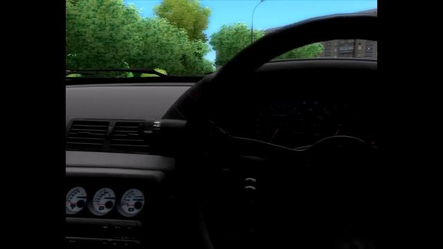 [City Car Driving]1.3.3 - Nissan GT-R 32 смотреть онлайн