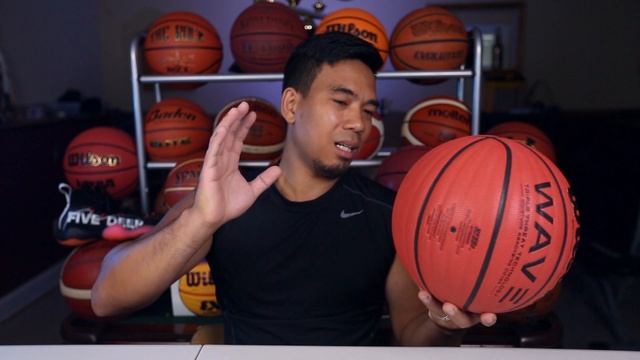 Wilson Solution Game Ball WAVE смотреть онлайн