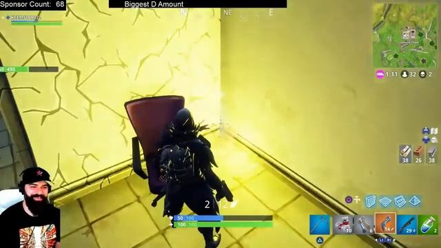 NINJA MYTH REACT TO NEW PORT A FORT ITEM FORTNITE FUNNY AND WTF MOMENTS !!! (NEW) смотреть онлайн