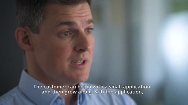 SIMATIC WinCC Unified Integration Platform – expert movie (EN) смотреть онлайн