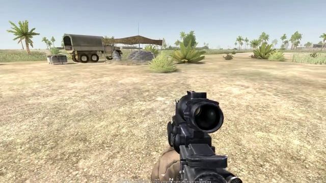 Project Reality v 1.3 BF 2 Строим базу! Гайд по командиру. смотреть онлайн