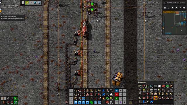 [Factorio 1.1 4K] Angel/Bobs Ep 127: Dynamic LTN Unloading Station смотреть онлайн