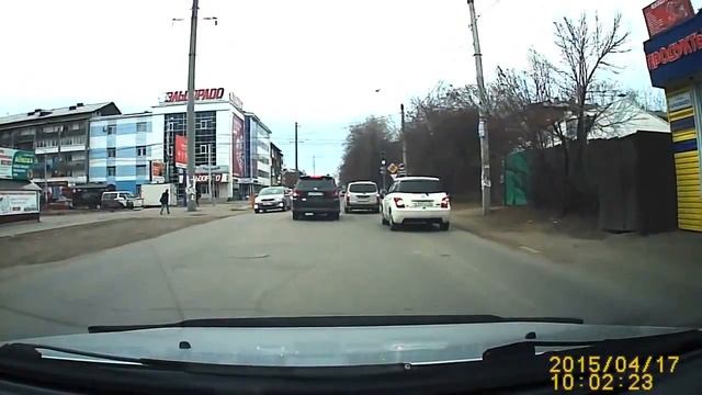 Автохам: подрезал смотреть онлайн