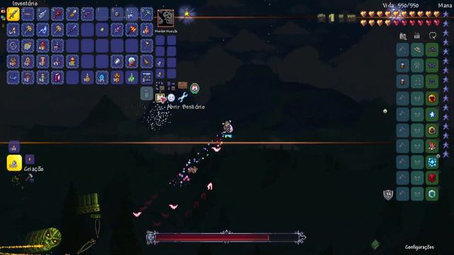 O SKELETRON PRIME SUPREMO É QUEBRADISSÍMO! Fargo's Souls Mod (Master Masochist Mode) #16 смотреть онлайн